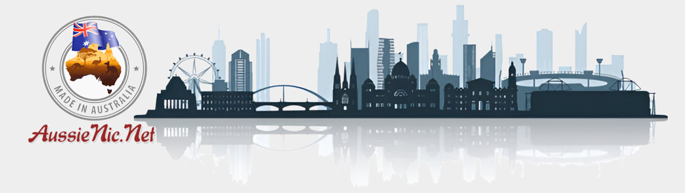 Made in Australia - Future Homes S.A. Logo